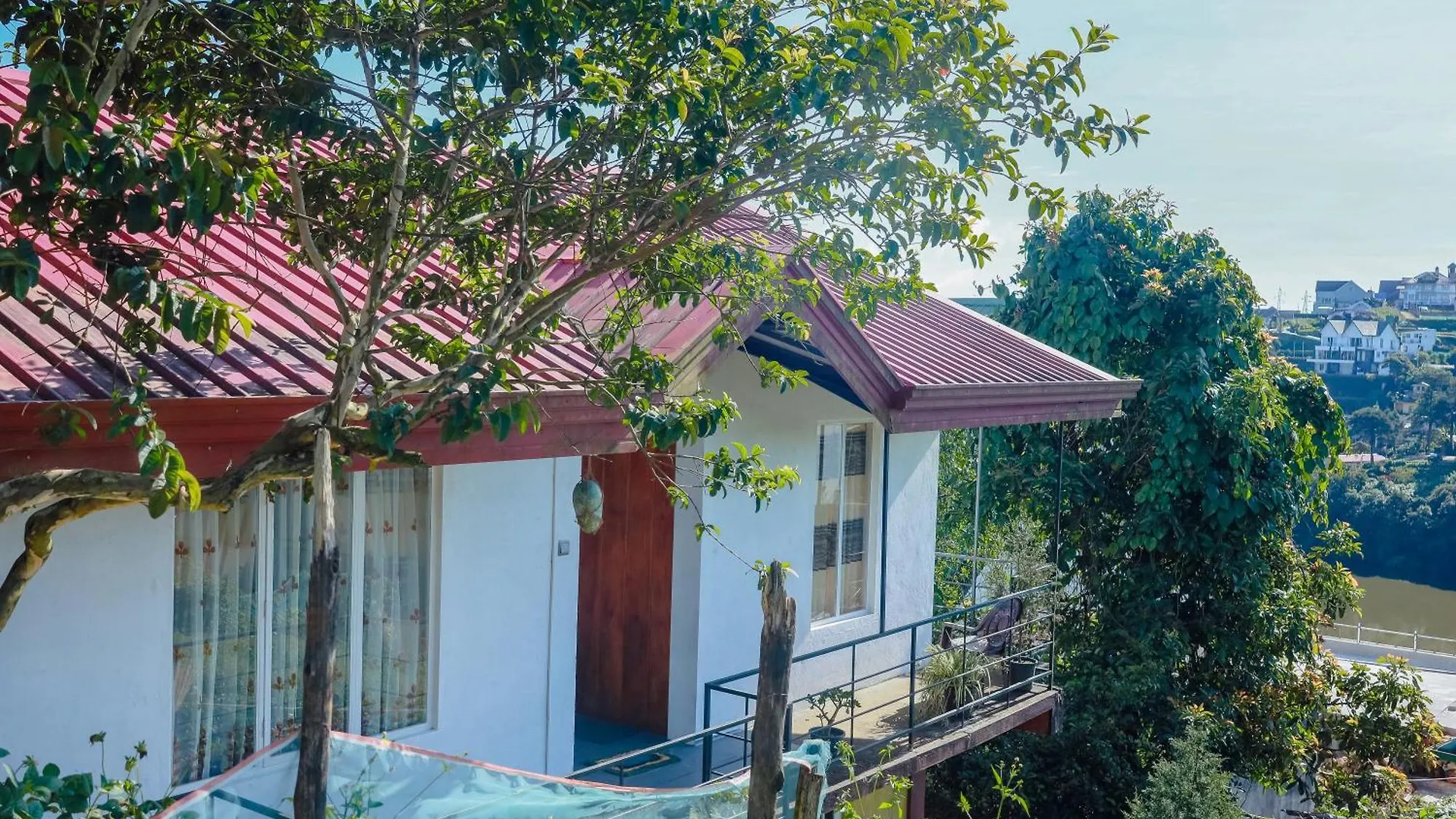 Peace Nest Apartment Nuwara Eliya Sri Lanka
