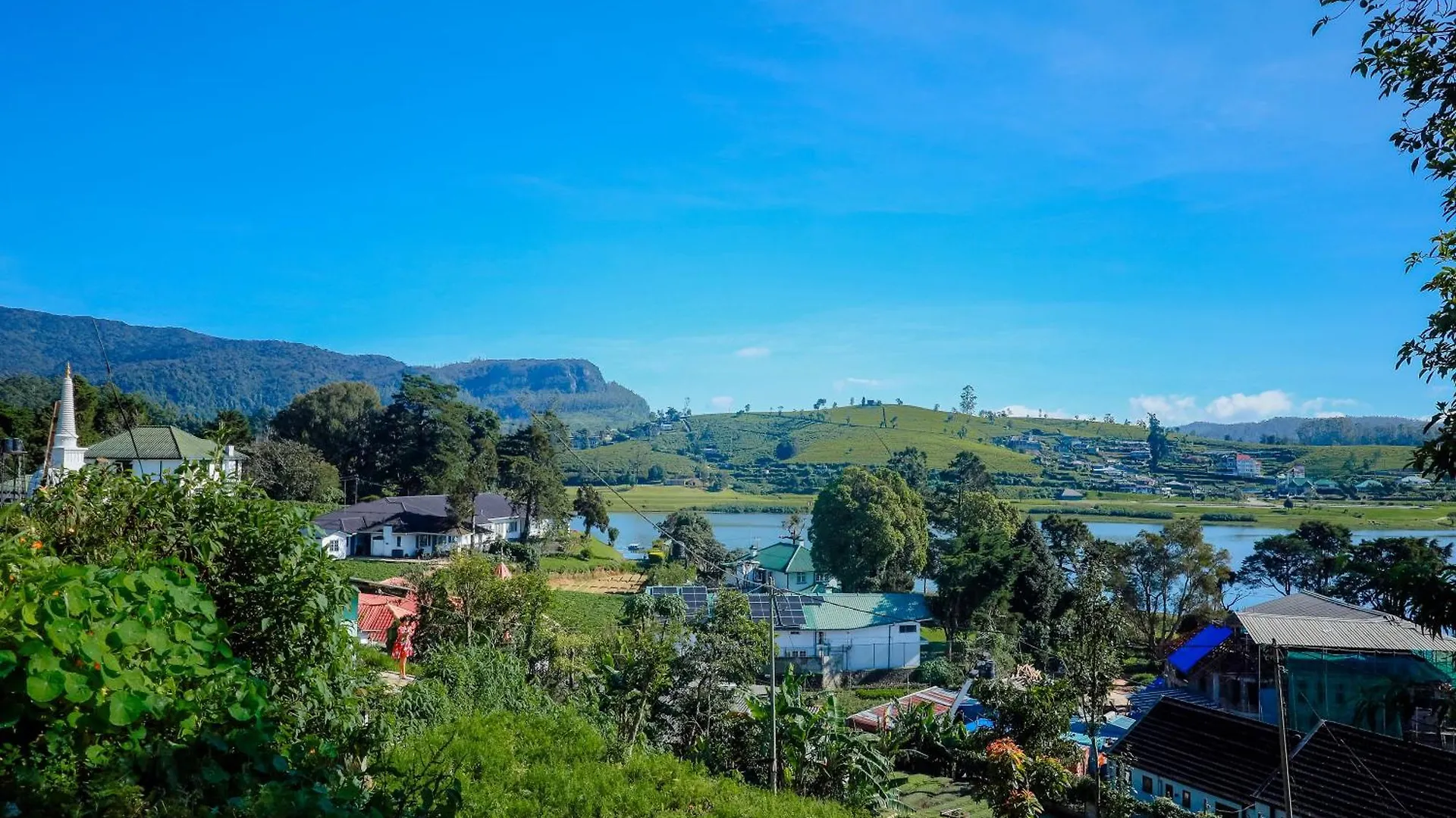 Peace Nest Apartment Nuwara Eliya Homestay