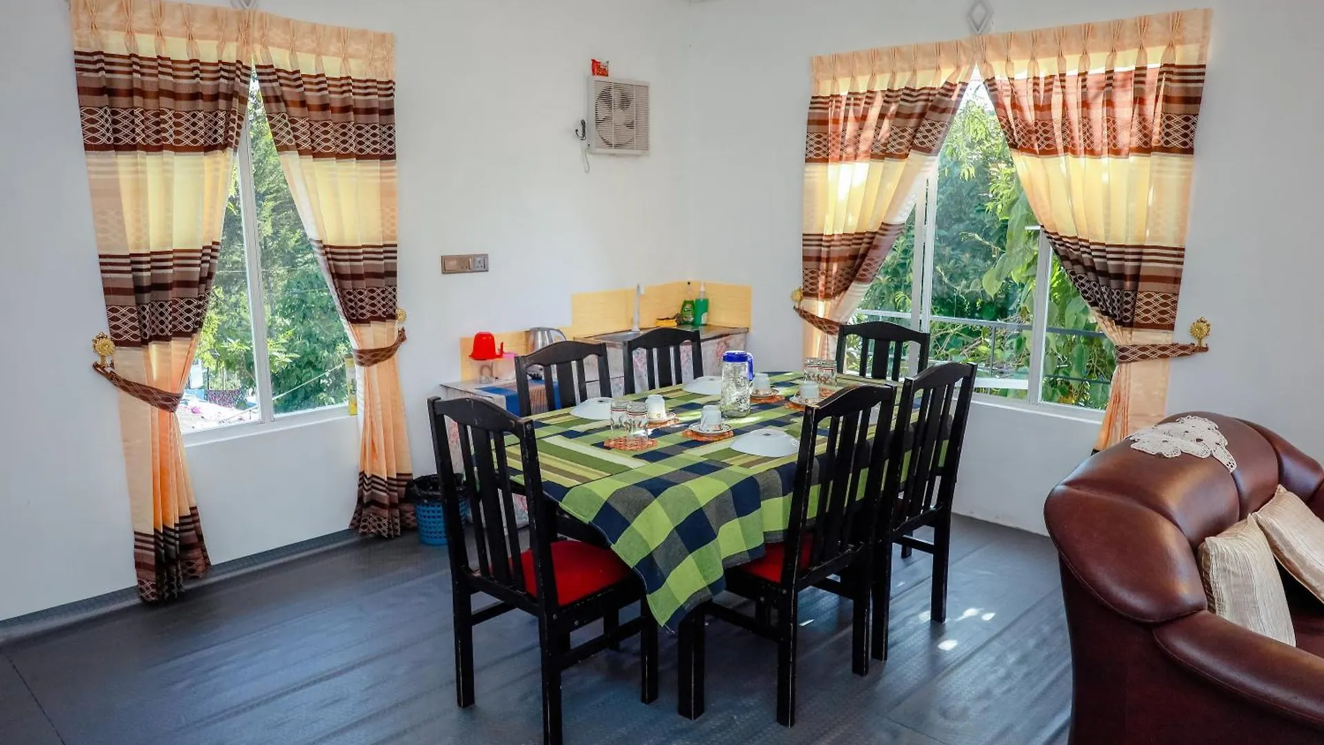Peace Nest Apartment Nuwara Eliya 0*,