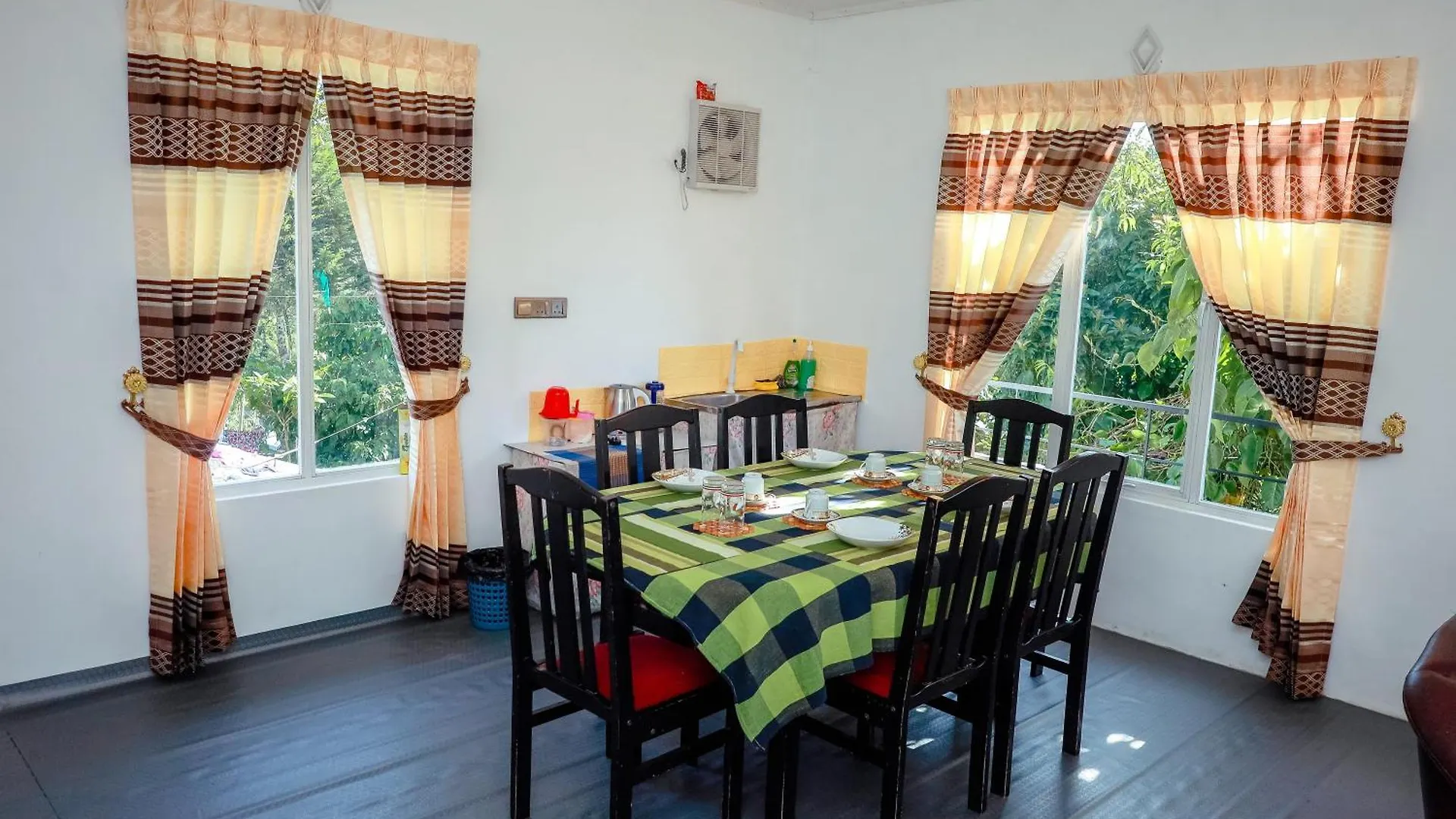 Peace Nest Apartment Nuwara Eliya Homestay