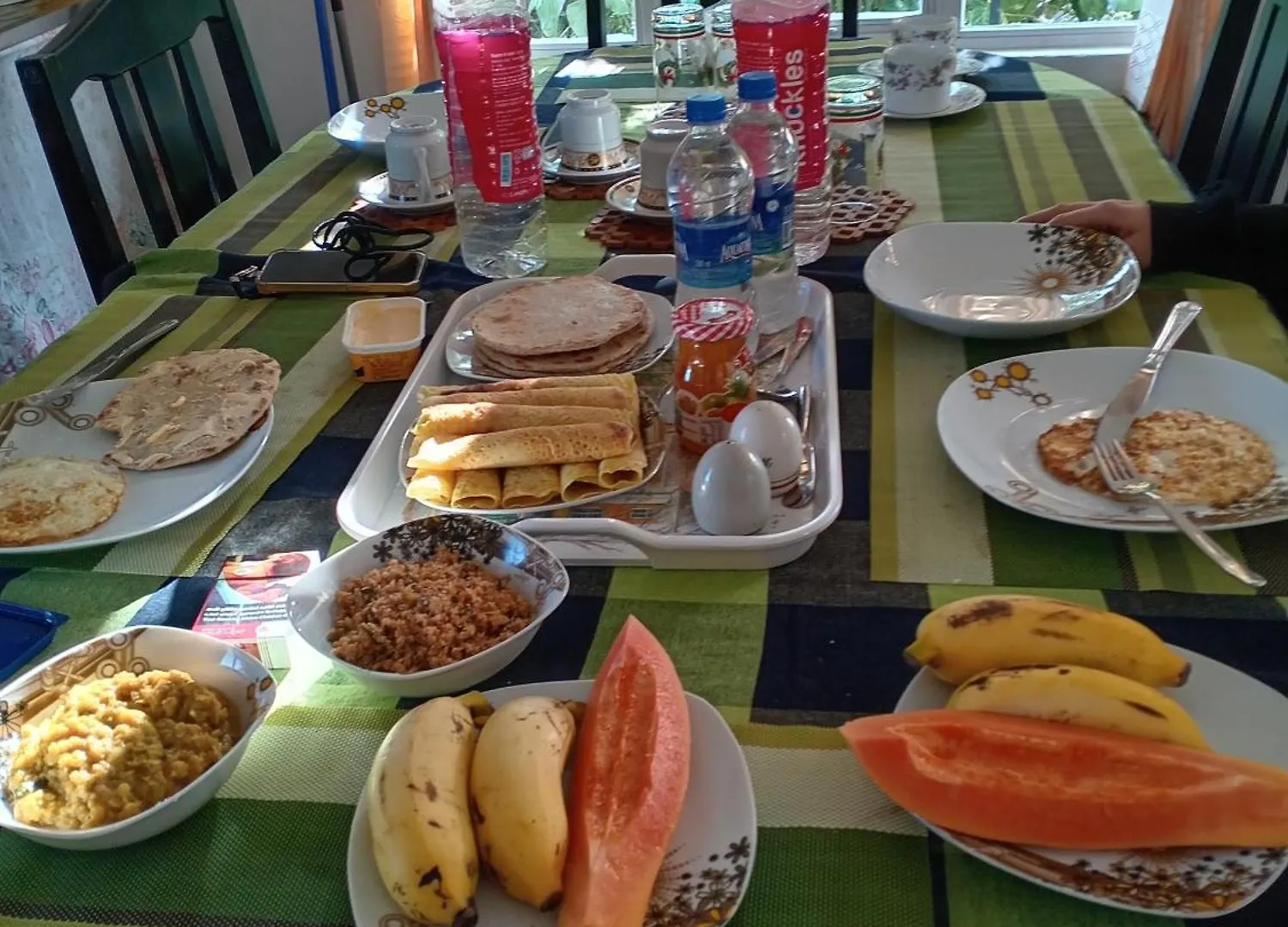 Homestay Peace Nest Apartment Nuwara Eliya Sri Lanka